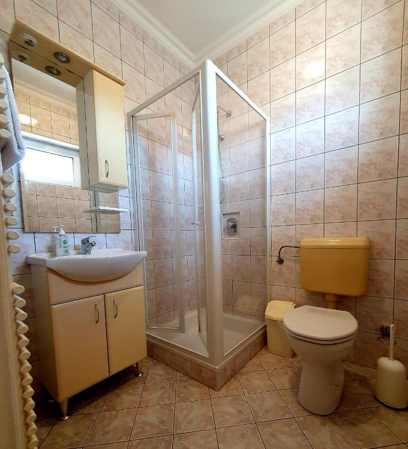 Eva Panzio Hotel Sarvar Luaran gambar