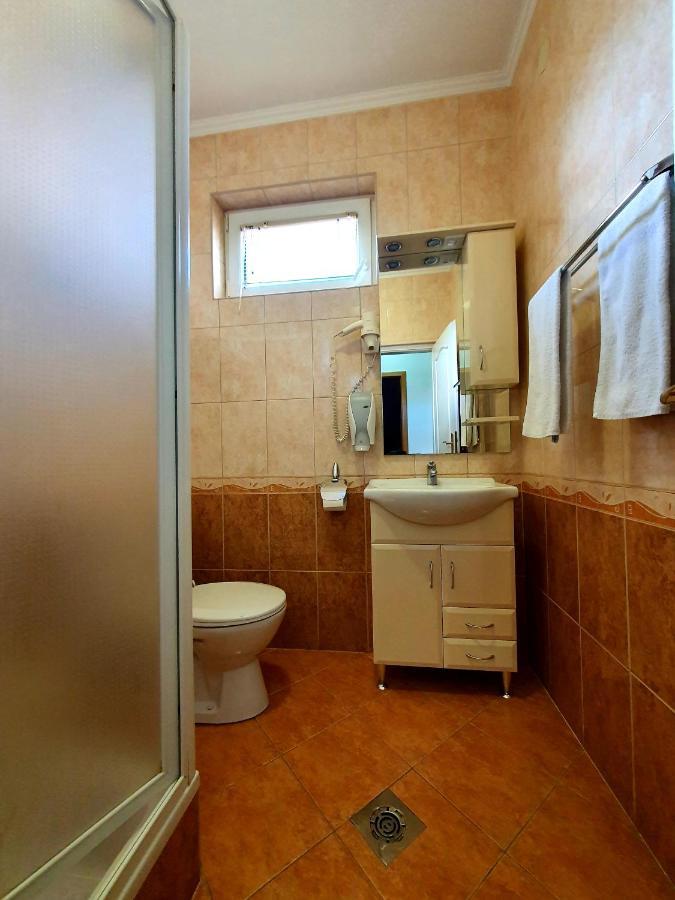 Eva Panzio Hotel Sarvar Luaran gambar