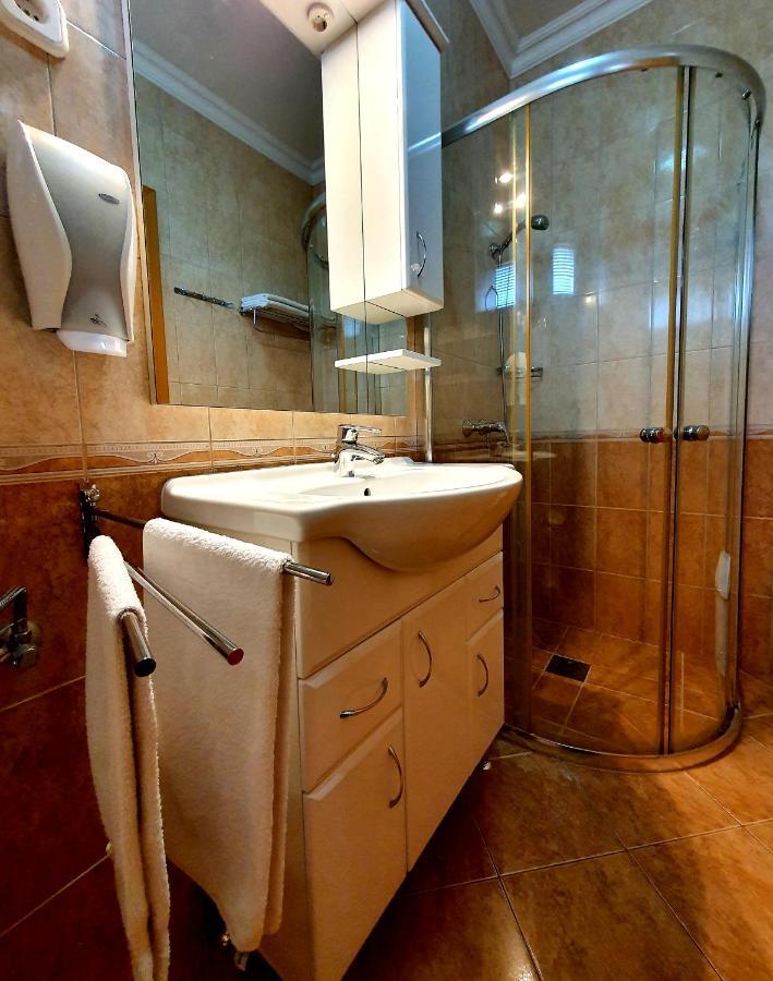 Eva Panzio Hotel Sarvar Luaran gambar